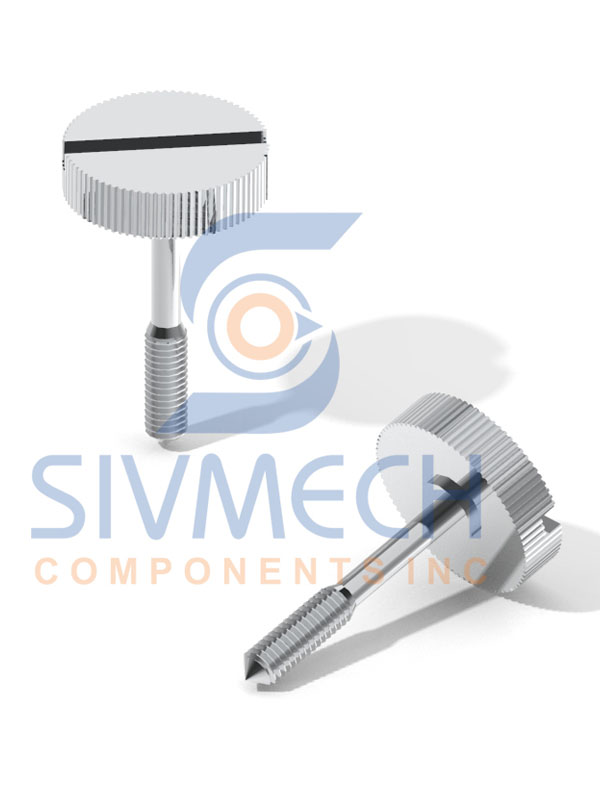 Automotive Turned And Milled Components